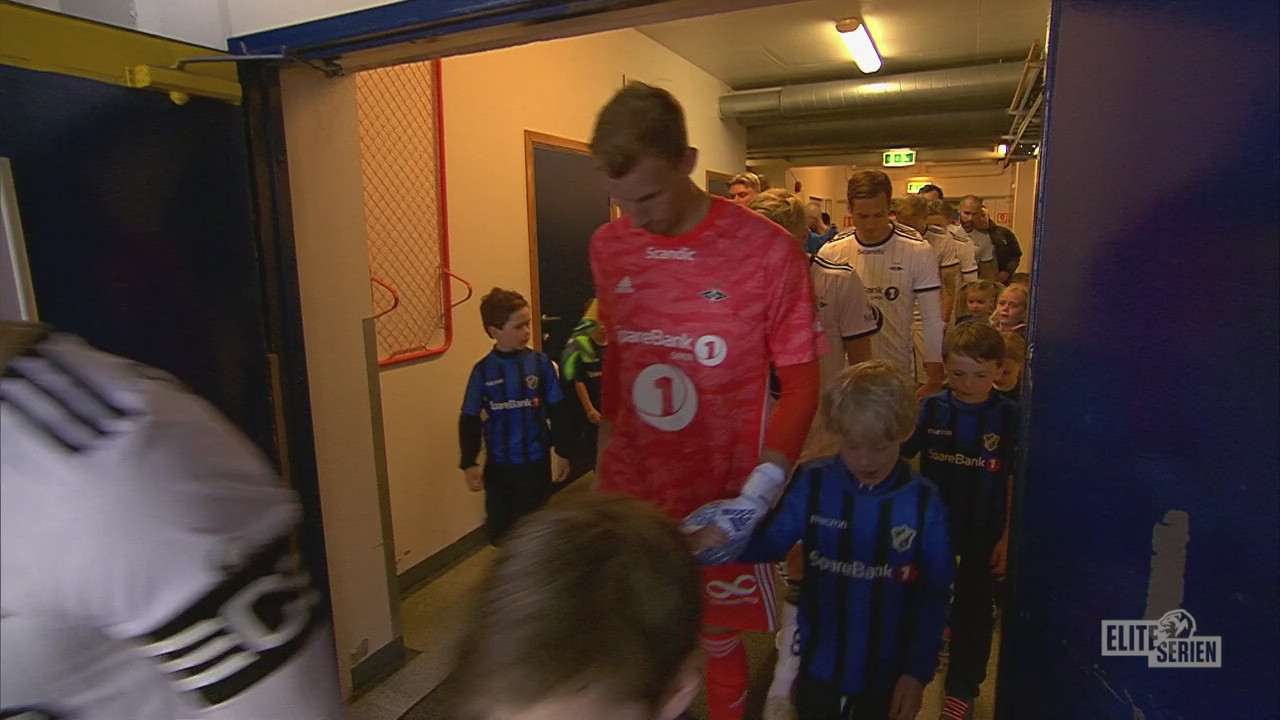 Stabæk - Rosenborg 3-1